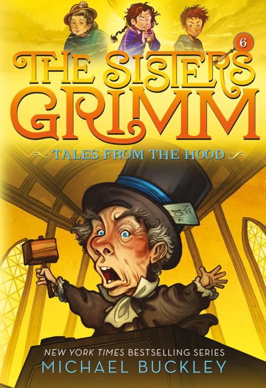 Sisters Grimm: Tales from the Hood, The Sisters Grimm