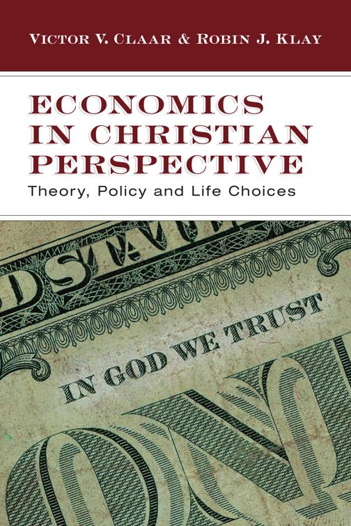 Economics in Christian Perspective