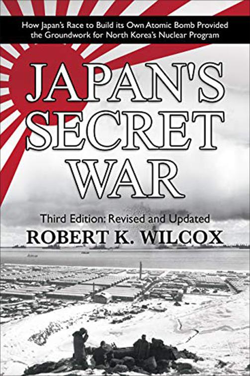 Japan&#x27;s Secret War