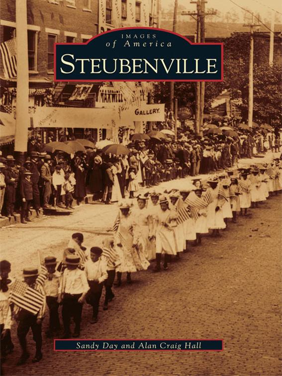 Steubenville, Images of America