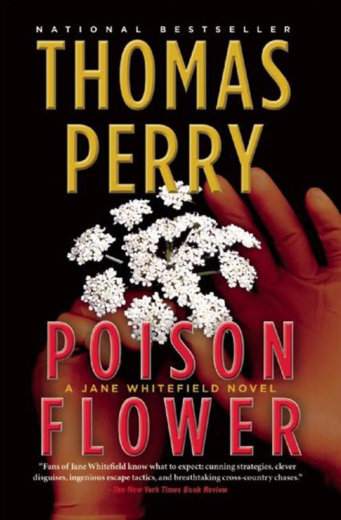 Poison Flower, The Jane Whitefield Novels