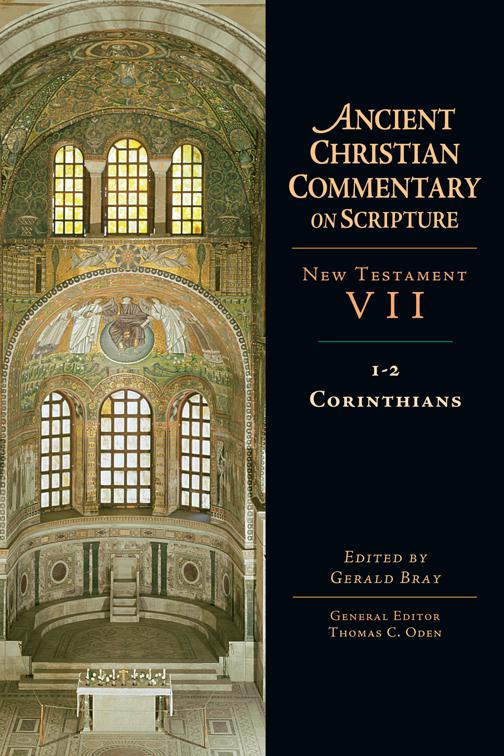 1-2 Corinthians, Ancient Christian Commentary on Scripture