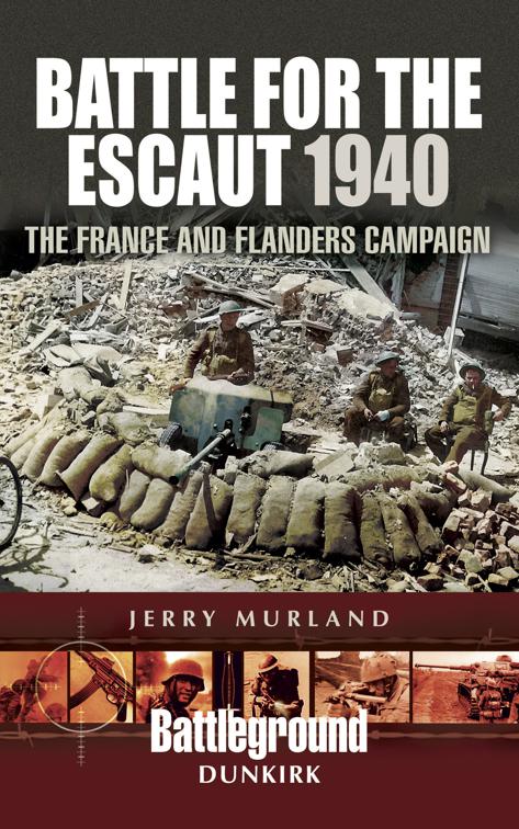 Battle for the Escaut, 1940