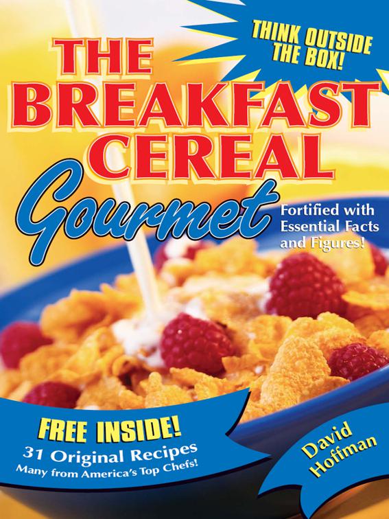 Breakfast Cereal Gourmet