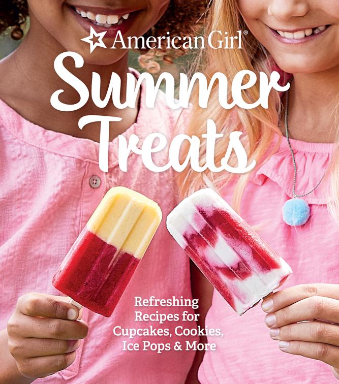 Summer Treats, American Girl