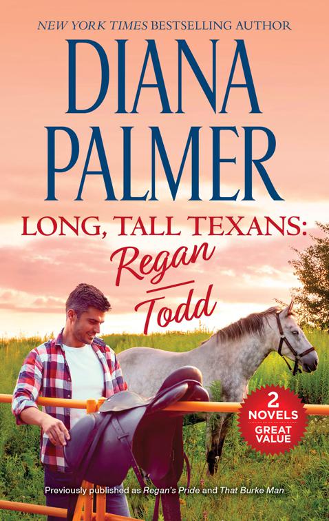Long, Tall Texans: Regan &amp; Todd, Long, Tall Texans
