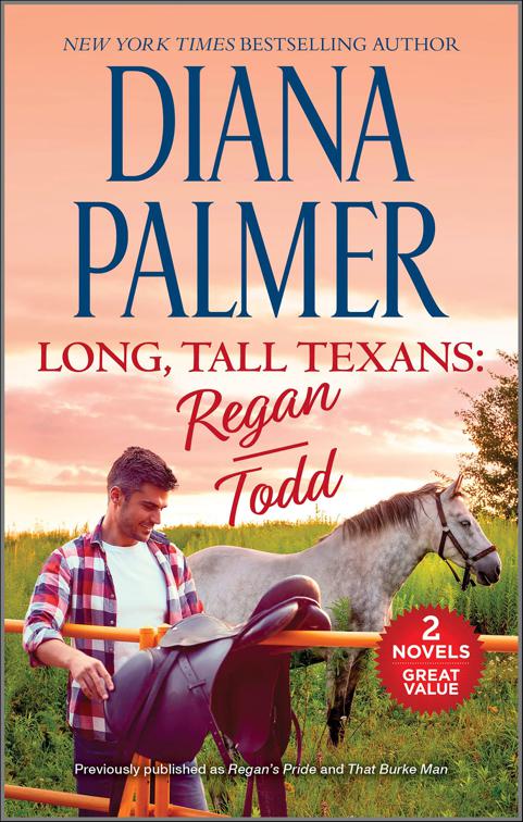 Long, Tall Texans: Regan &amp; Todd, Long, Tall Texans