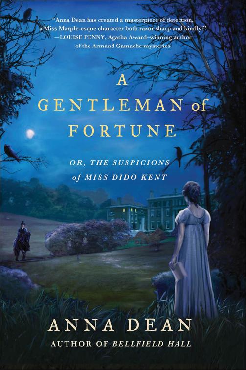 Gentleman of Fortune, Dido Kent Investigations