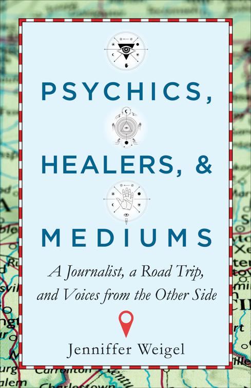 Psychics, Healers, &amp; Mediums