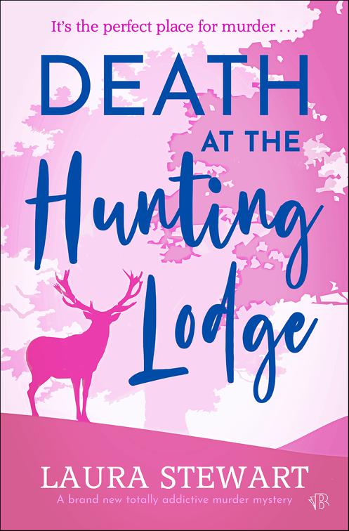 Death at the Hunting Lodge, Amelia Adams