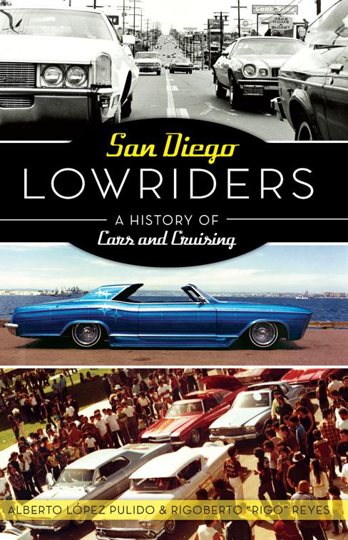 San Diego Lowriders, American Heritage