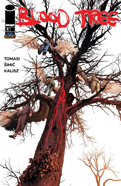 Blood Tree #2, Blood Tree