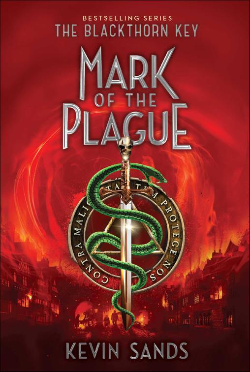 Mark of the Plague, The Blackthorn Key