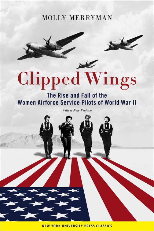 Clipped Wings, WASPs