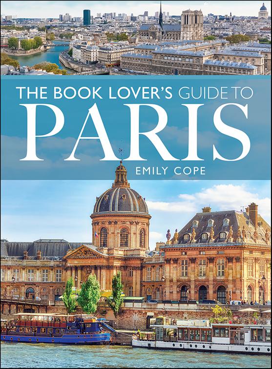 Book Lover&#x27;s Guide to Paris