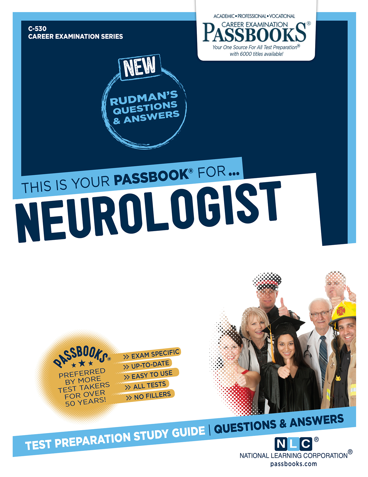 Neurologist, Career Examination Series