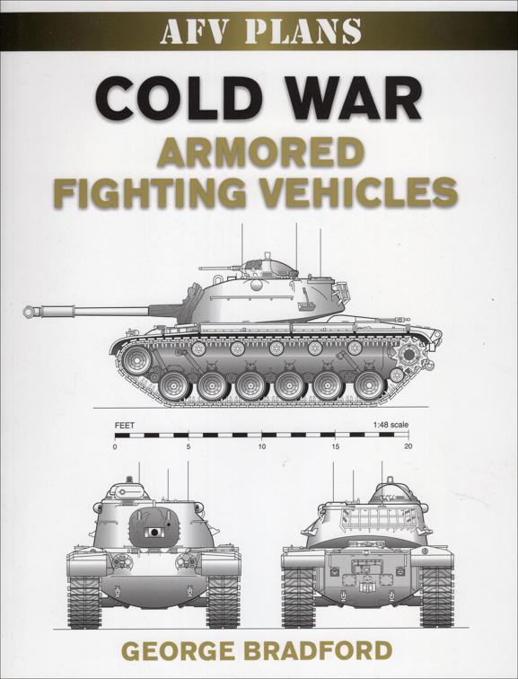 Cold War Armored Fighting Vehicles, AFV Plans