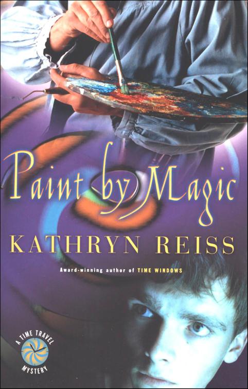 Paint by Magic, Time Travel Mysteries