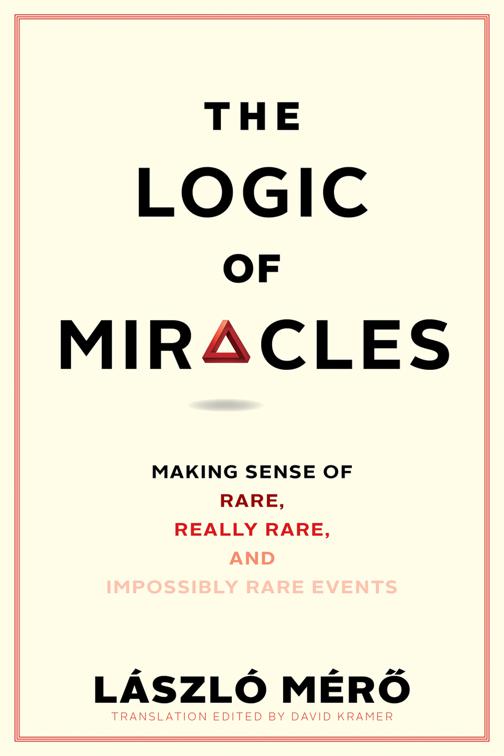 Logic of Miracles