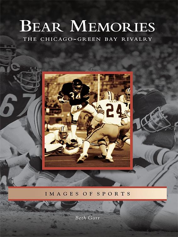 Bear Memories, Images of Sports