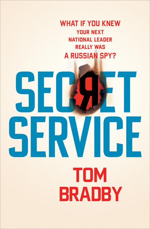 Secret Service, The Kate Henderson Thrillers