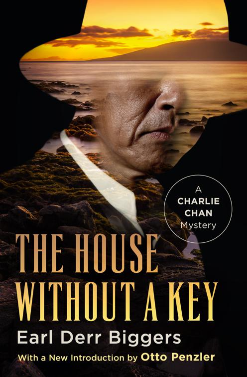 House Without a Key, The Charlie Chan Mysteries