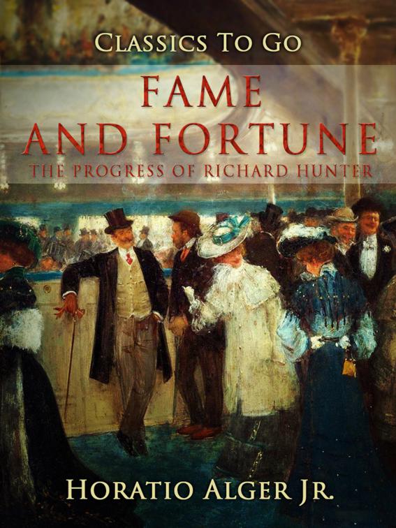 Fame and Fortune, Classics To Go