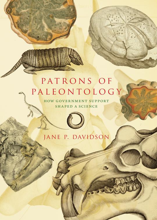 Patrons of Paleontology, Life of the Past