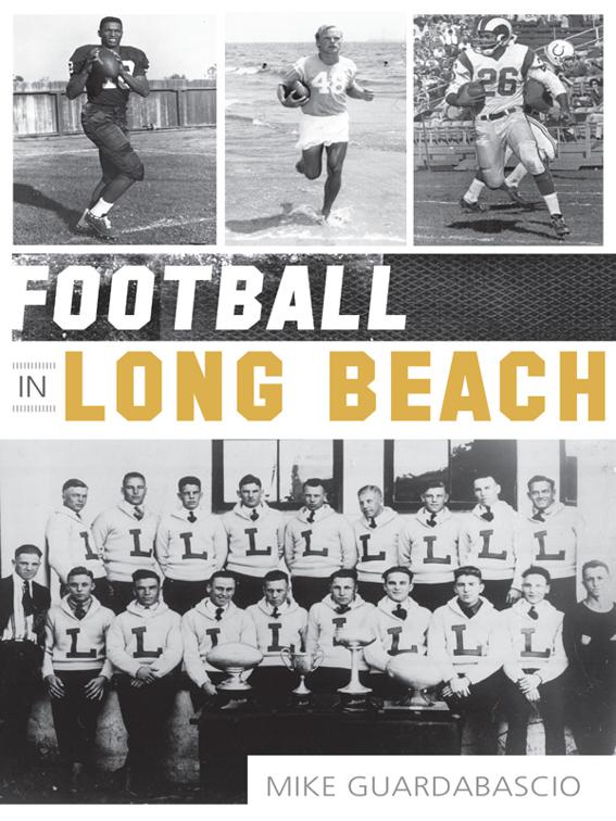Football in Long Beach, Sports