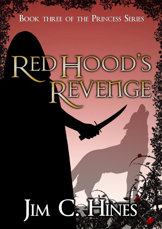 Red Hood&#x27;s Revenge, Princess