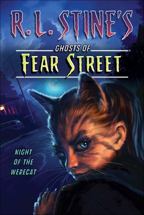 Night of the Werecat, Ghosts of Fear Street