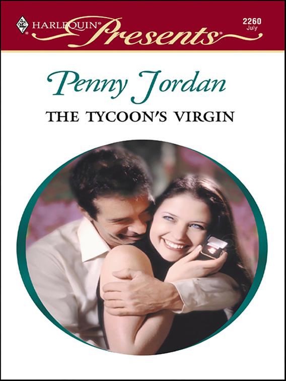 Tycoon&#x27;s Virgin