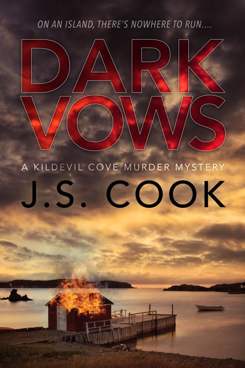 Dark Vows, Kildevil Cove Murder Mysteries