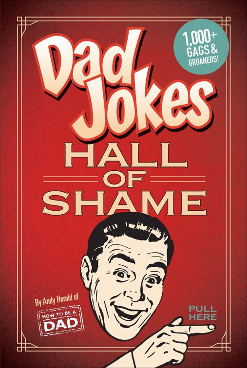 Dad Jokes: Hall of Shame