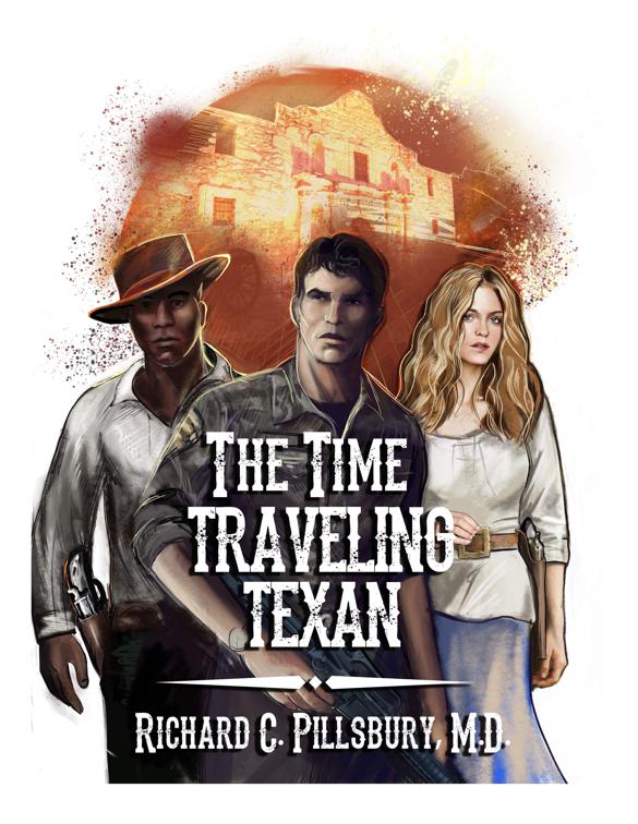 Time Traveling Texan