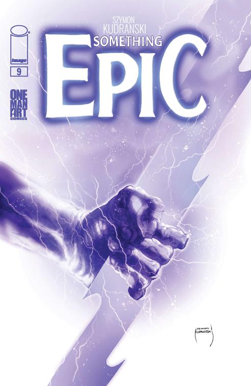 Something Epic #9, Something Epic