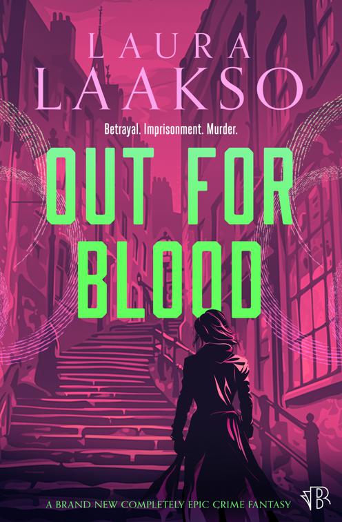 Out for Blood, Wilde Investigations