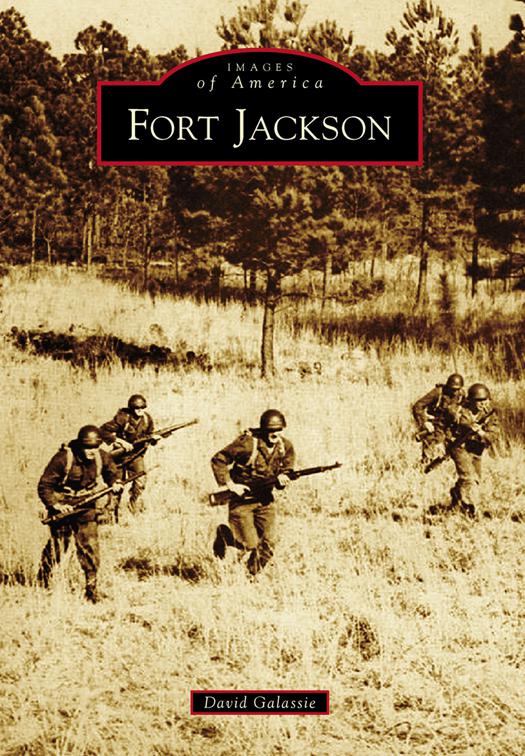 Fort Jackson, Images of America