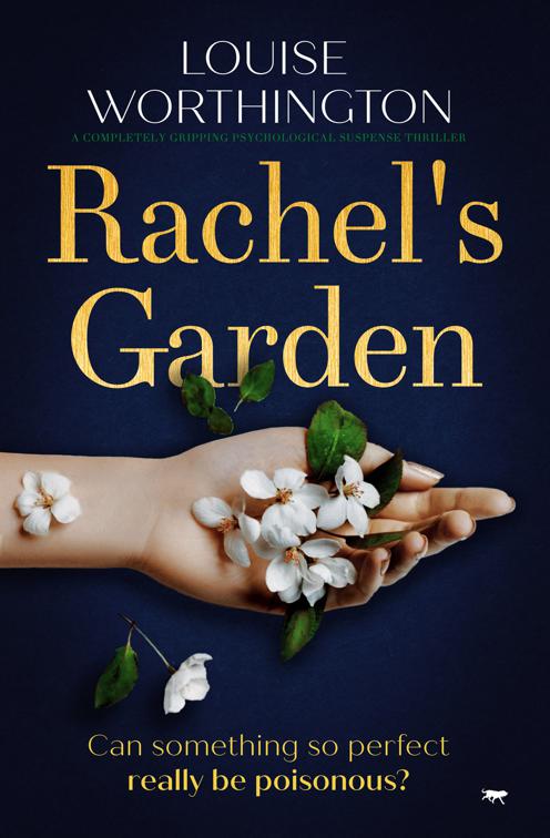 Rachel&#x27;s Garden