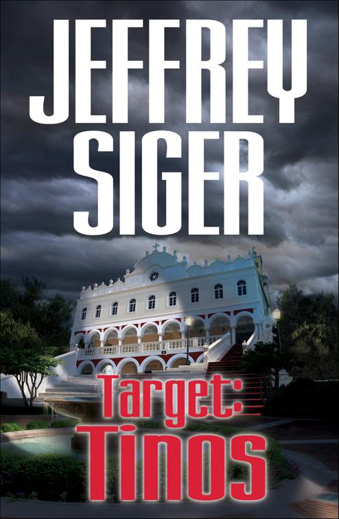 Target, Chief Inspector Andreas Kaldis Mysteries