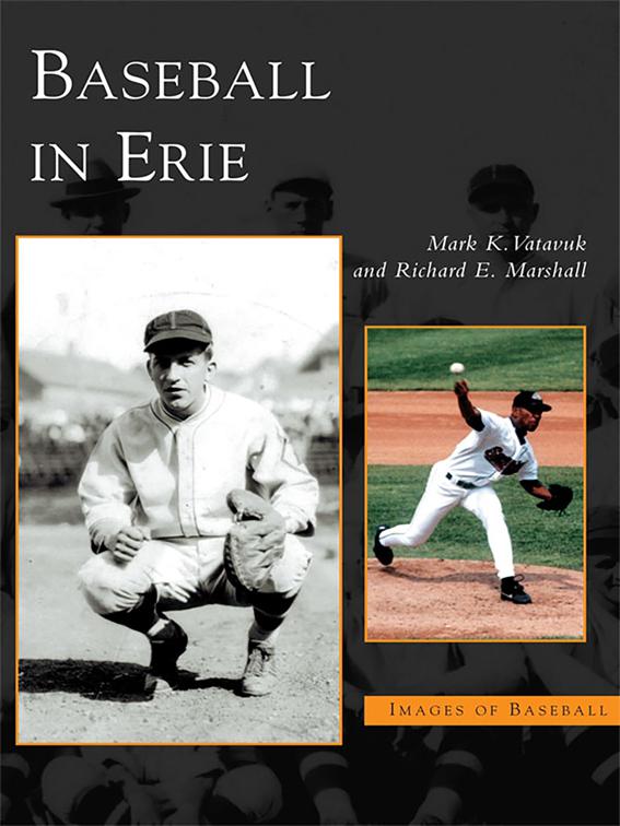 Baseball in Erie, Images of Baseball