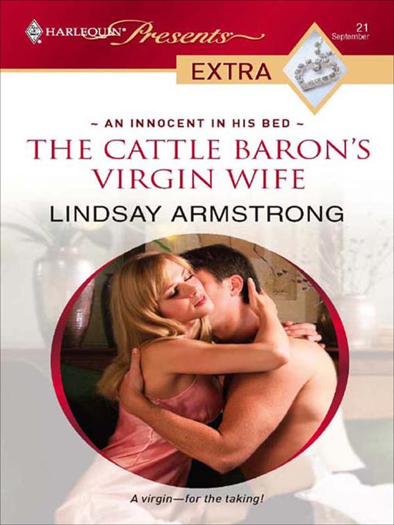 Cattle Baron&#x27;s Virgin Wife