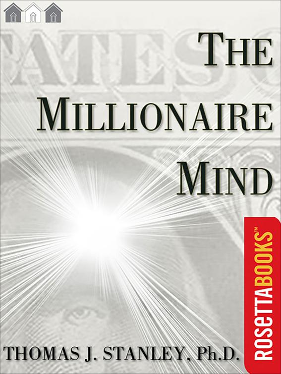 Millionaire Mind, Millionaire Set