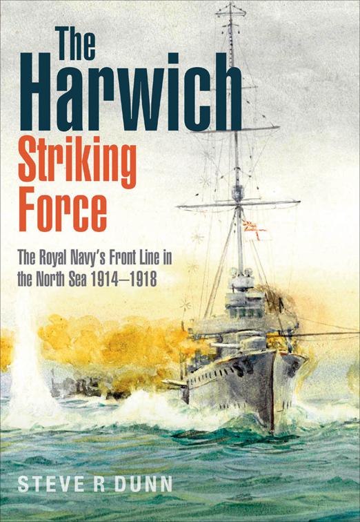 Harwich Striking Force