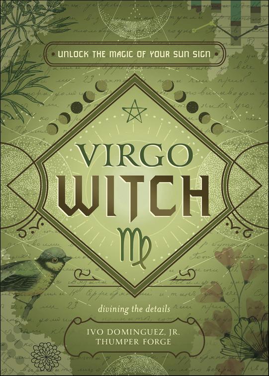 Virgo Witch, The Witch&#x27;s Sun Sign Series