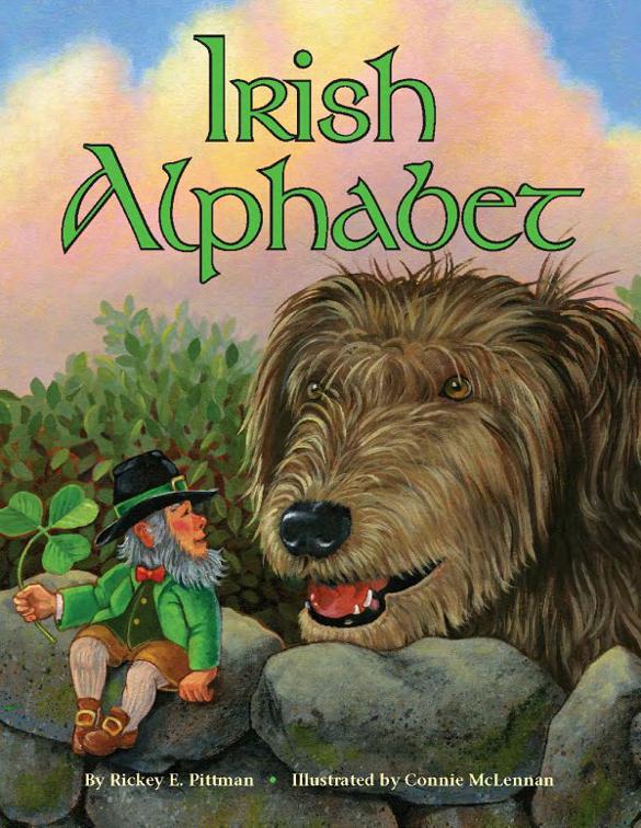 Irish Alphabet, ABC Series
