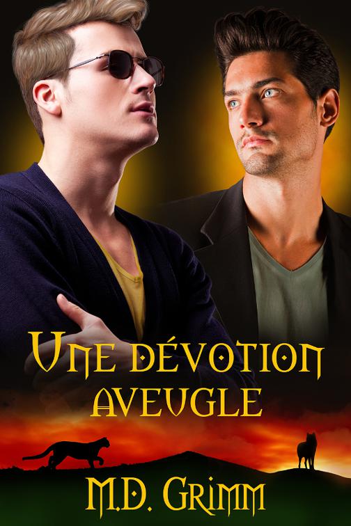 Une dévotion aveugle, La saga des métamorphes