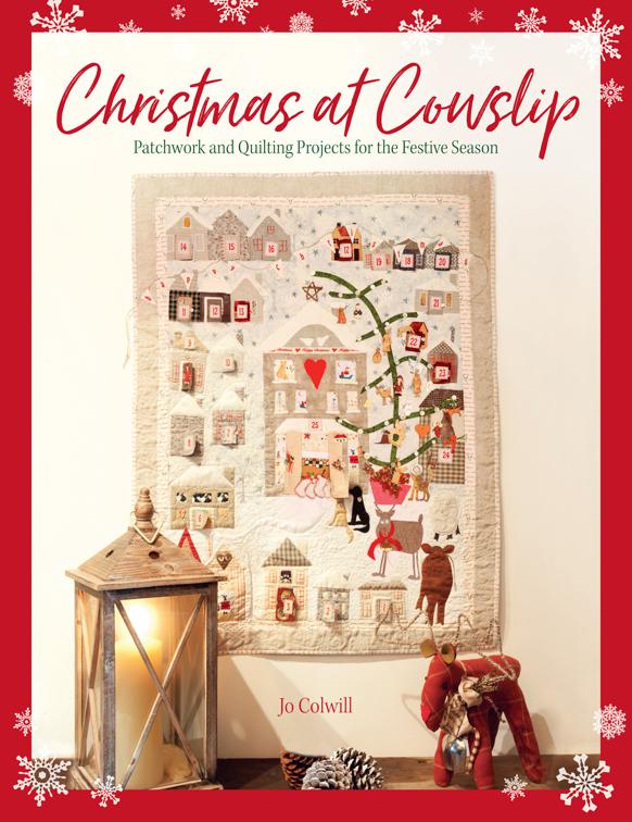 Christmas at Cowslip