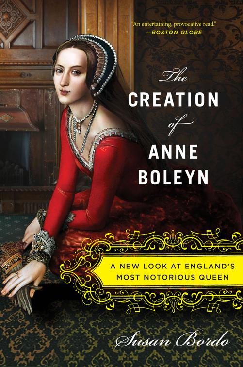 Creation of Anne Boleyn