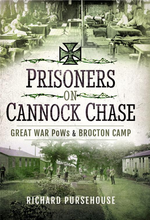 Prisoners on Cannock Chase